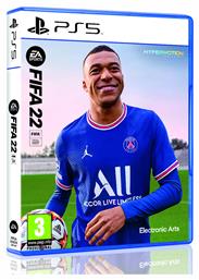 FIFA 22 - Electronic Arts