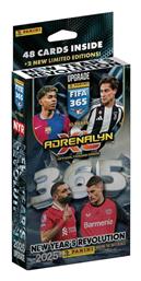 Fifa 365 2025 Upgrade New Years Revolution 48 Κάρτες 2 Limited Κάρτες Panini