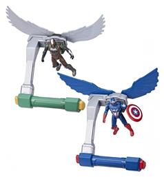 Φιγούρα Δράσης Brave New World Captain America 10.16εκ. (Διάφορα Σχέδια) 1τμχ - Hasbro