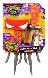 Φιγούρα Δράσης Χελωνονιντζάκια Tmnt Movie Role Play Αξεσουάρ για 4+ Ετών (Διάφορα Σχέδια) 1τμχ - Giochi Preziosi