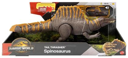 Φιγούρα Δράσης Jurassic World με Ήχους 11.43εκ. Mattel