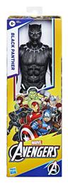 Φιγούρα Δράσης Marvel Black Panther για 4+ Ετών 30εκ. Avengers