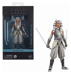 Φιγούρα Δράσης Star Wars Ahsoka Black Series - Ahsoka Tano 15εκ. Hasbro