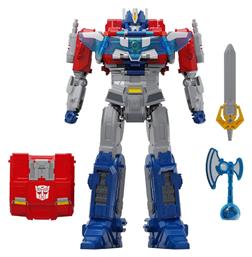 Φιγούρα Δράσης Transformers Optimus Prime Power Flip Orion Pax για 6+ Ετών 25.4εκ. Hasbro