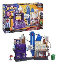 Φιγούρα Δράσης VenomVersus Spider-Man Web City Showdown για 4+ Ετών - Hasbro
