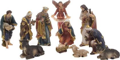 Φιγούρες Φάτνης (Σετ 11τμχ) InArt 2-70-301-0001 από το Spitishop