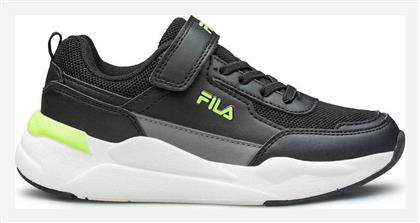 Αθλητικά Παιδικά Παπούτσια Running Memory Killington 3 Μαύρα Fila