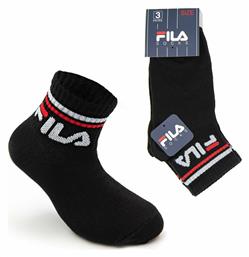 Αθλητικά Παιδικά Σοσόνια 3 Ζευγάρια Fila
