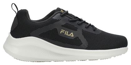 Fila Cassia 2 Ανδρικά Αθλητικά Παπούτσια Running Μαύρα