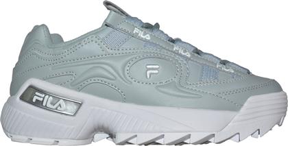 Fila D-Formation Γυναικεία Chunky Sneakers Γκρι από το SportsFactory
