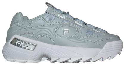 Fila D-Formation Γυναικεία Chunky Sneakers Γκρι από το Outletcenter