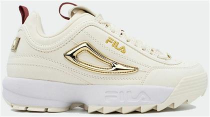Fila Disruptor Γυναικεία Chunky Sneakers Μπεζ από το Outletcenter