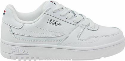 Fila FX Ventuno Γυναικεία Sneakers Λευκά από το Troumpoukis