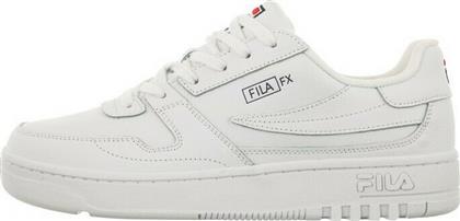 Fila Fx Ventuno Low Ανδρικό Flatform Sneaker Λευκό από το Troumpoukis