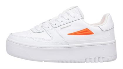 Fxventuno Flatforms Sneakers Fila