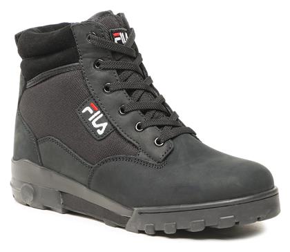 Grunge Ii Γυναικεία Ορειβατικά Μαύρα Fila