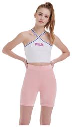 Iris Γυναικείο Ποδηλατικό Κολάν Ροζ Fila