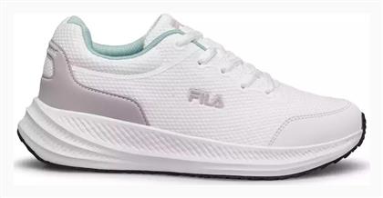 Memory Beryl Nanobionic Γυναικεία Αθλητικά Παπούτσια Running Λευκά Fila
