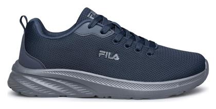 Memory Dorado Nanobionic Ανδρικά Αθλητικά Παπούτσια Running Μπλέ Fila
