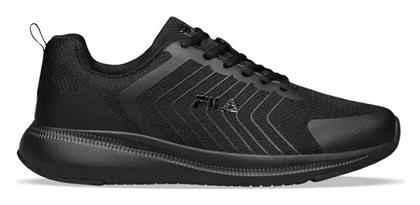 Memory Gapa 2 Ανδρικά Αθλητικά Παπούτσια Running Μαύρα Fila