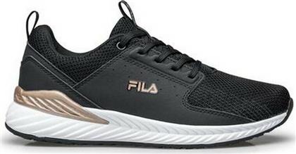 Fila Memory Keystone Γυναικεία Sneakers Μαύρα από το Cosmossport