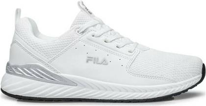 Fila Memory Keystone Γυναικεία Sneakers Λευκά από το HallofBrands