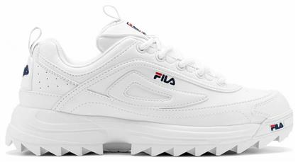 Memory Mallou Chunky Sneakers Fila