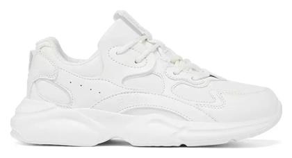Memory Mallou Γυναικεία Chunky Sneakers Λευκά Fila
