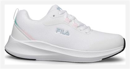 Memory Mellite 3 Γυναικεία Αθλητικά Παπούτσια Running Λευκά Fila