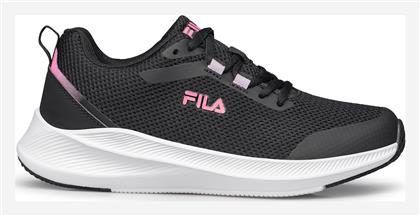 Memory Mellite 3 Γυναικεία Αθλητικά Παπούτσια Running Μαύρα Fila