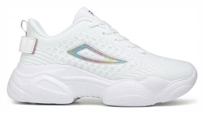Memory Musha Γυναικεία Chunky Sneakers Λευκά Fila