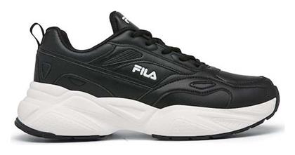 Memory Palma 2 Γυναικεία Chunky Sneakers Μαύρα Fila
