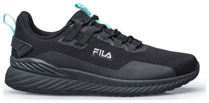 Memory Zeke Γυναικείο Sneaker Μαύρο Fila