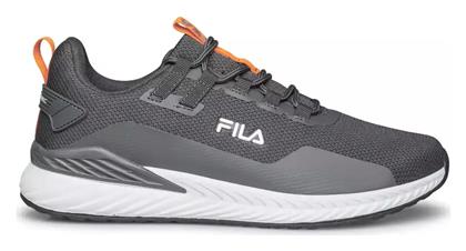 Memory Zeke Nanobionic Ανδρικά Αθλητικά Παπούτσια Running Γκρι Fila