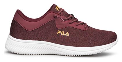Memory Zermatt 2 Ανδρικά Sneakers Μπορντό Fila