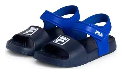 Παιδικά Παπουτσάκια Θαλάσσης Navy Μπλε Fila