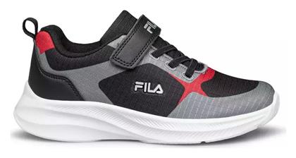 Παιδικά Sneakers Abel Μαύρα Fila