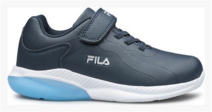 Παιδικά Sneakers Ανατομικά Navy Μπλε Fila