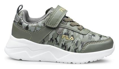 Παιδικά Sneakers Brett 2 Χακί Fila