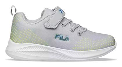 Παιδικά Sneakers Brett 3 Γκρι Fila