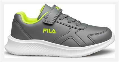 Παιδικά Sneakers Γκρι Fila