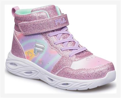 Παιδικά Sneakers High Ανατομικά Fila