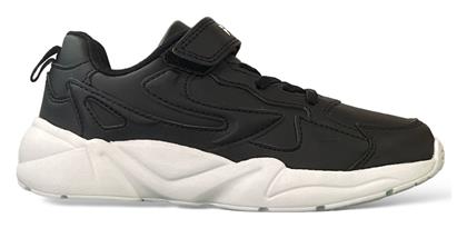 Παιδικά Sneakers Μαύρα Fila