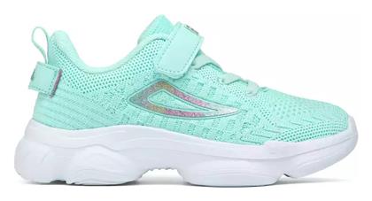 Παιδικά Sneakers Memory Musha Ανατομικά Τιρκουάζ Fila