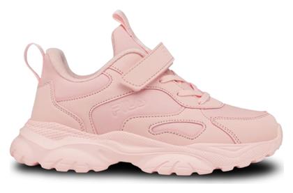 Παιδικά Sneakers Ροζ Fila