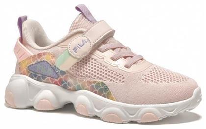 Παιδικά Sneakers Ροζ Fila