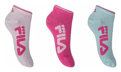 Παιδικά Σοσόνια Invisible 3 Ζευγάρια Fila