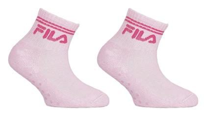 Παιδικές Κάλτσες Αθλητικές 2 Ζευγάρια Fila