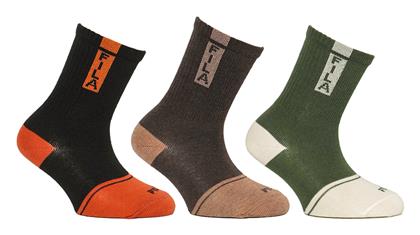 Παιδικές Κάλτσες Normal Plain Fila