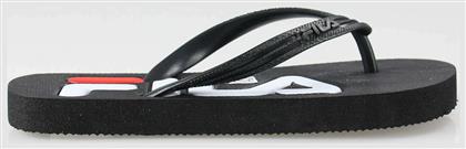 Παιδικές Σαγιονάρες Flip Flops Μαύρες Fila